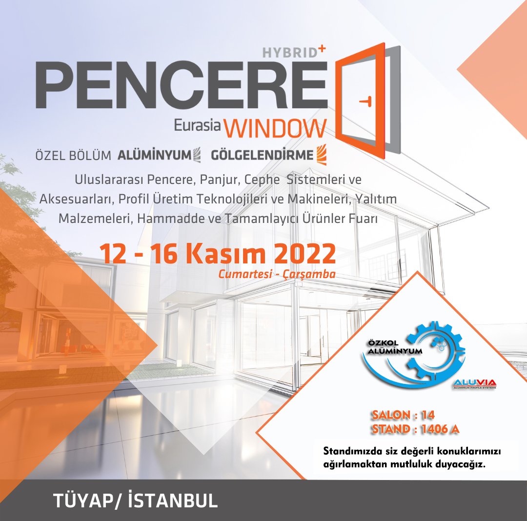 Yeni Nesil Cam Balkon Sistem Profilleri